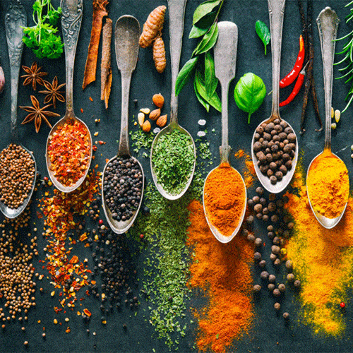 India became a largest exporter of Spices