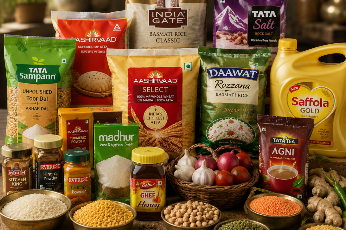 Indian Grocery