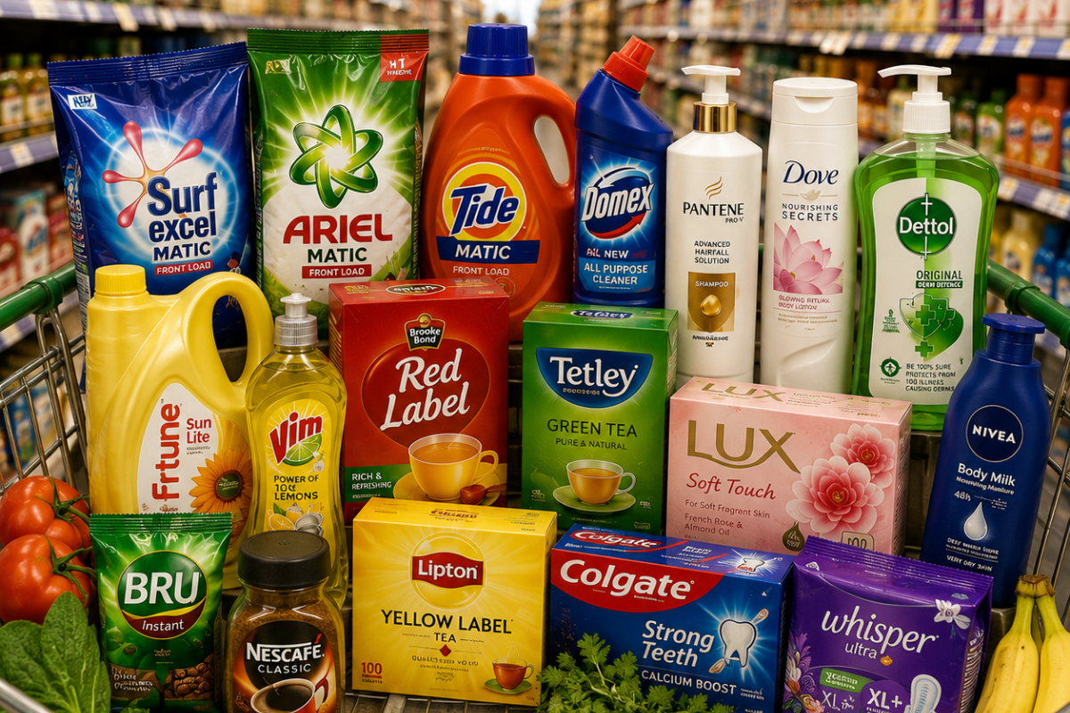 FMCG Products