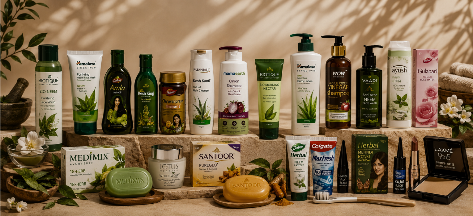 Cosmetics Exporter