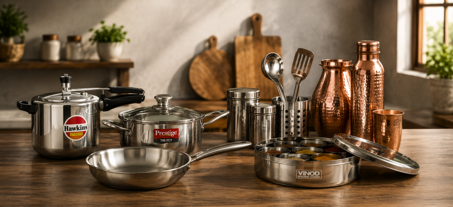 Kitchenware & Utensils