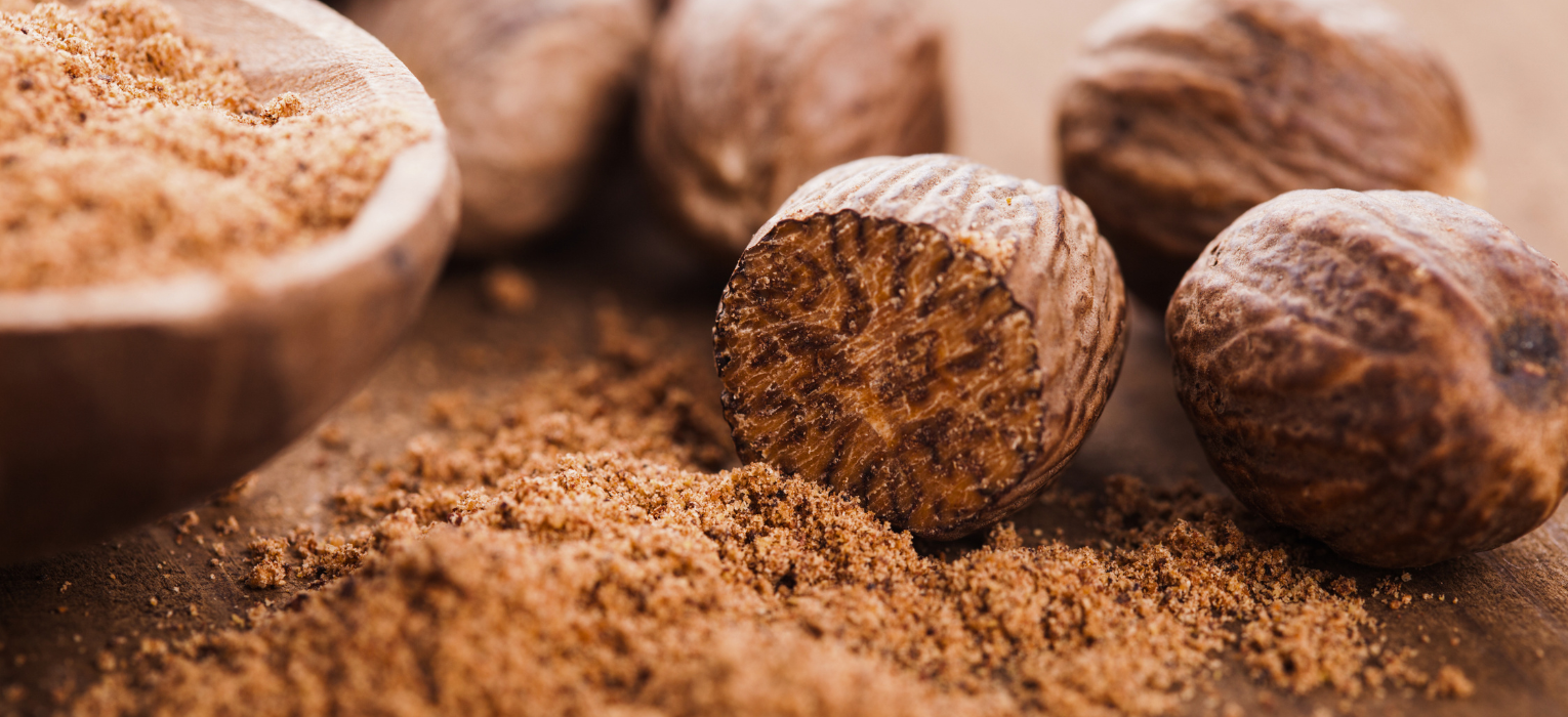 Nutmeg Whole