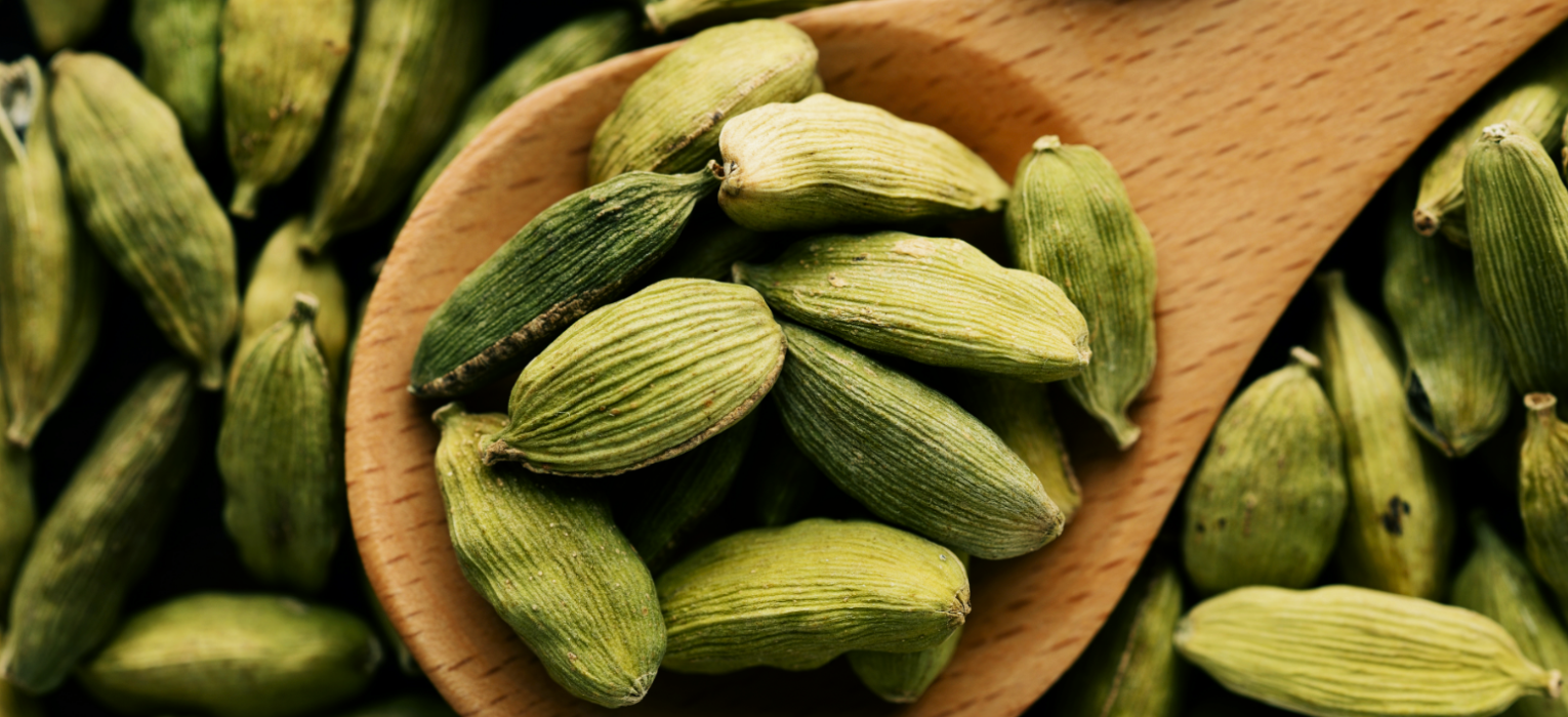 Green Cardamom