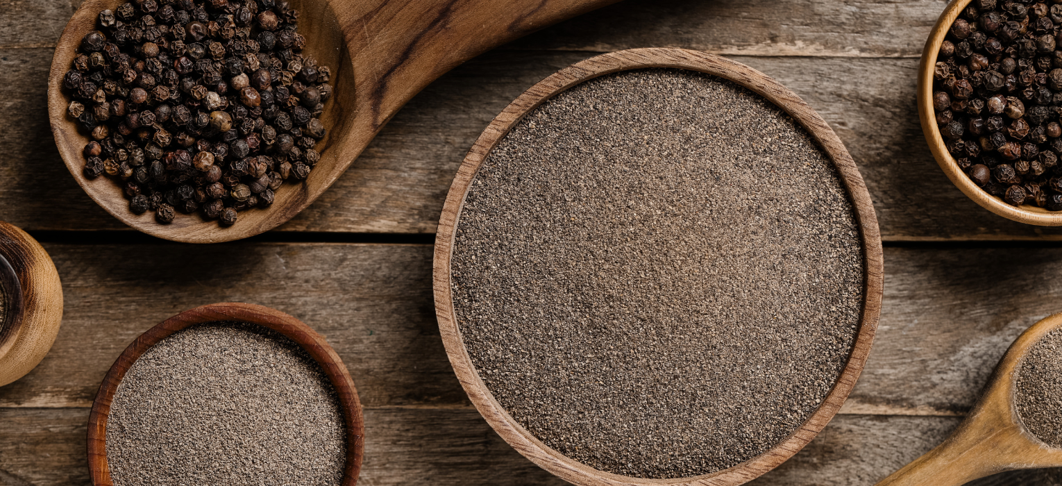 Black Pepper Powder