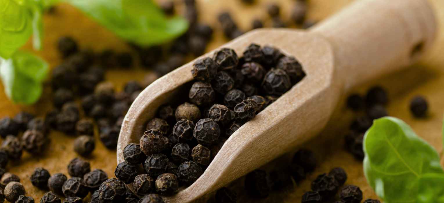 Black pepper