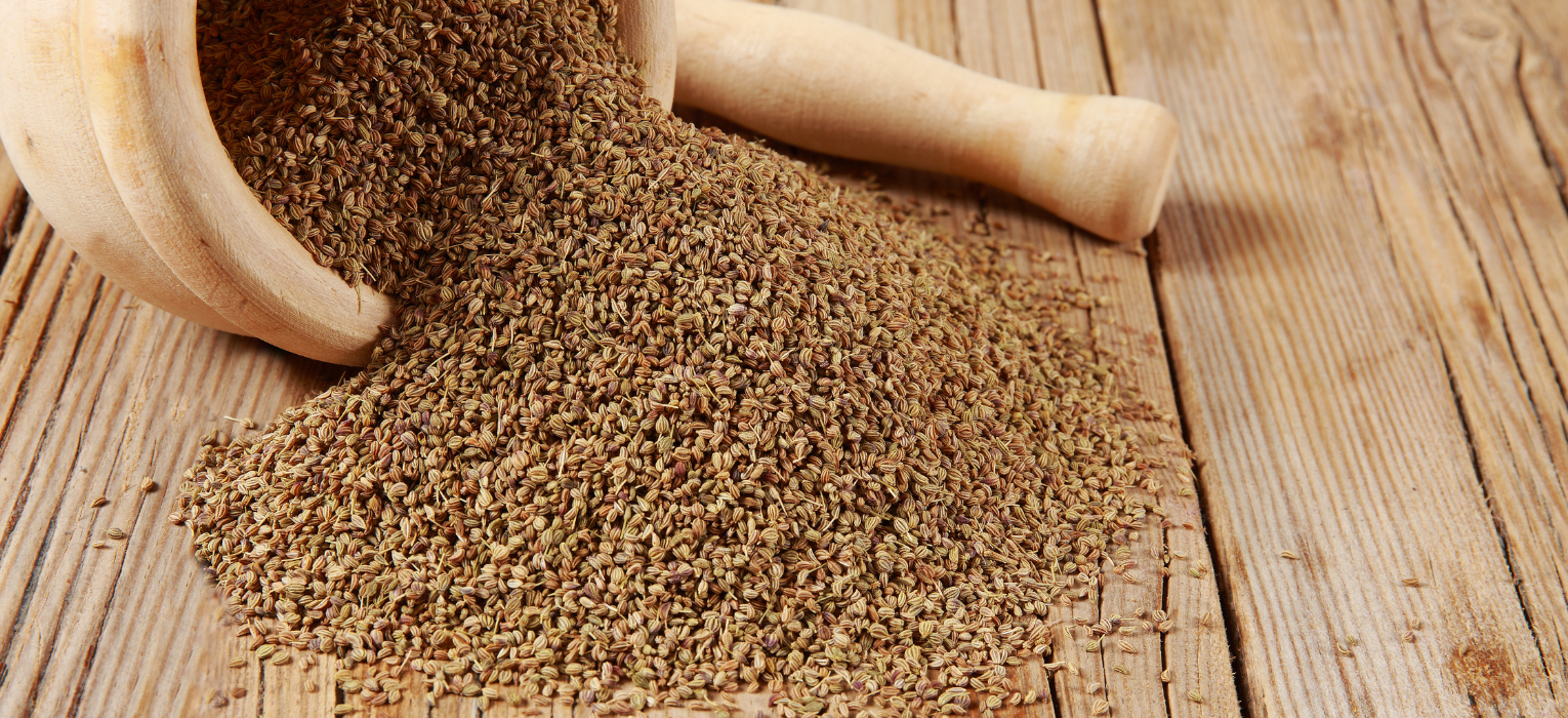 Carom Seeds
