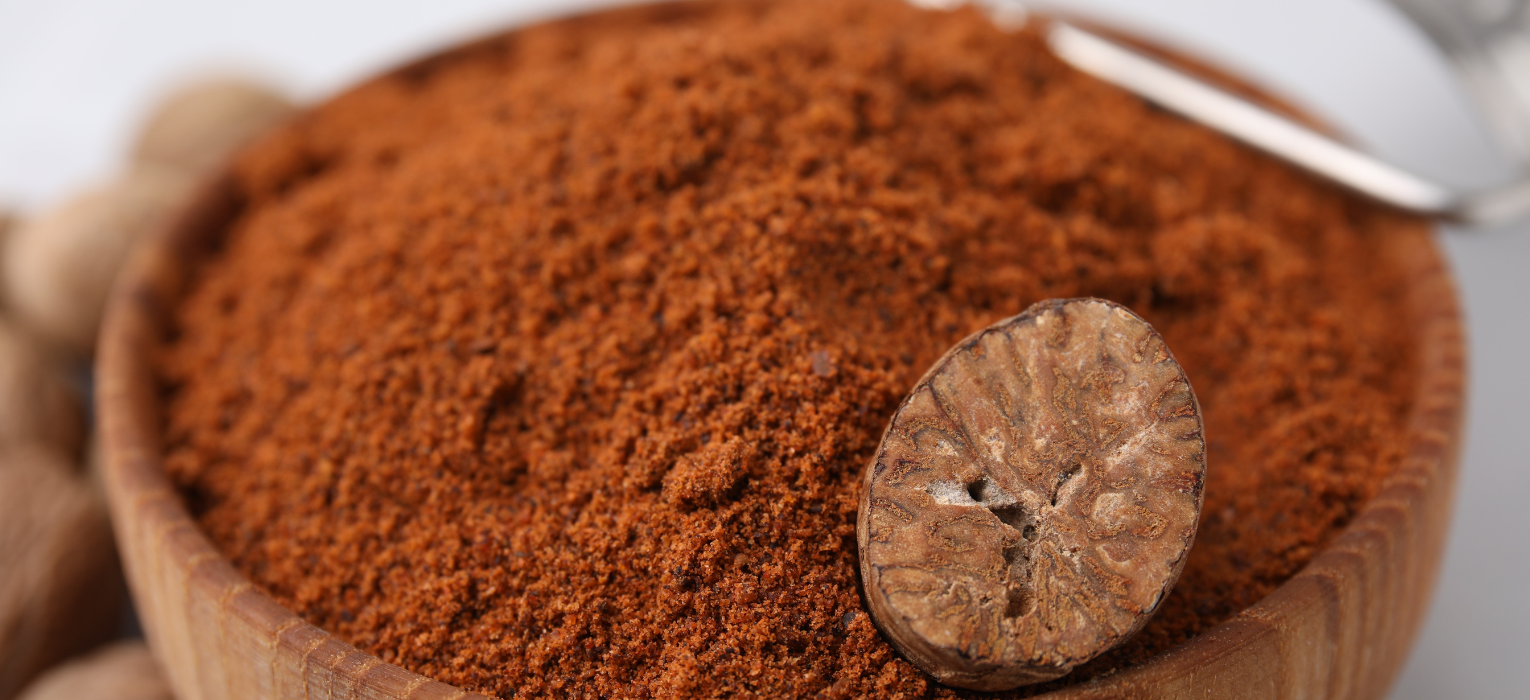 Nutmeg Powder