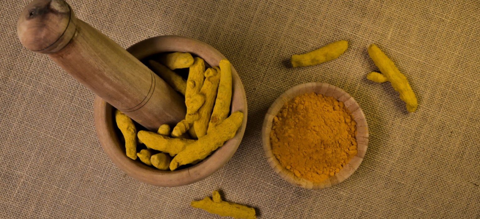 Turmeric Finger