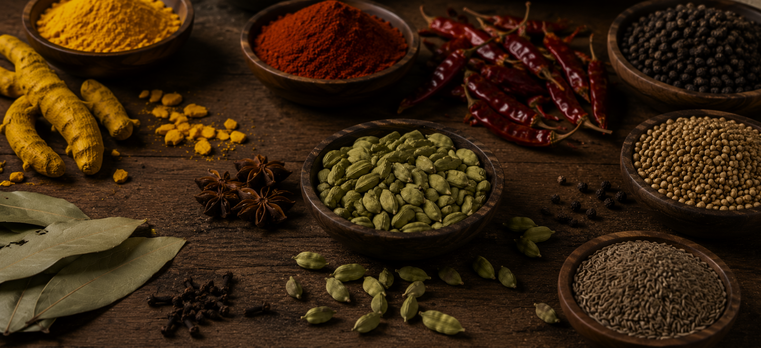 Indian Spices